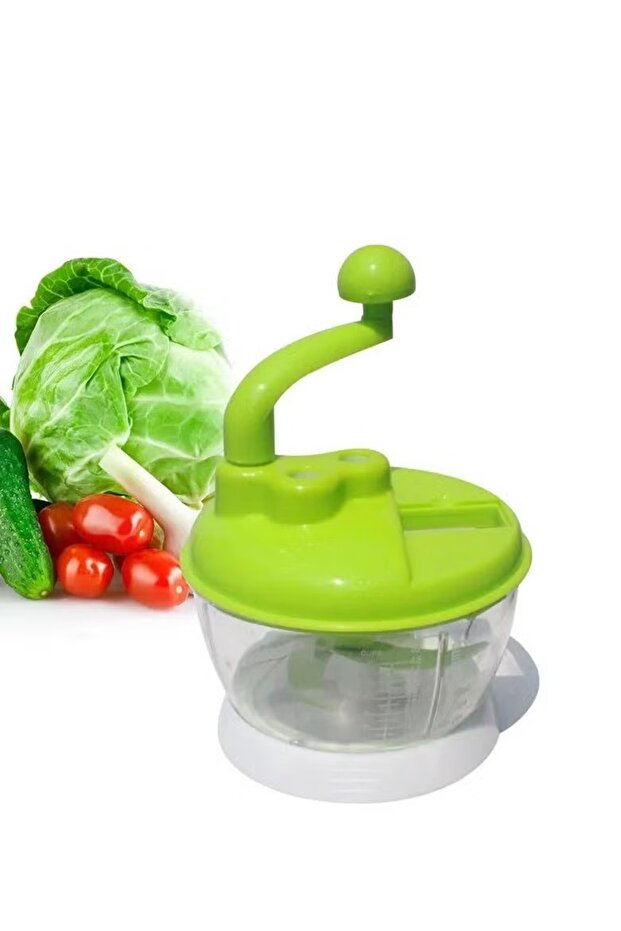 قطاعة خضراوات متعددة الأغراض - 3