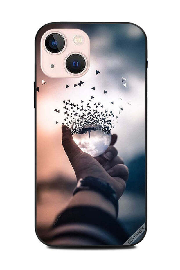 غطاء حماية لهاتف Apple iPhone 13 Mini Pyrmind Flying