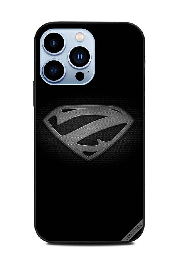 غطاء حماية لهاتف Apple iPhone 13 Pro الأبجدية أبيض وأسود Z
