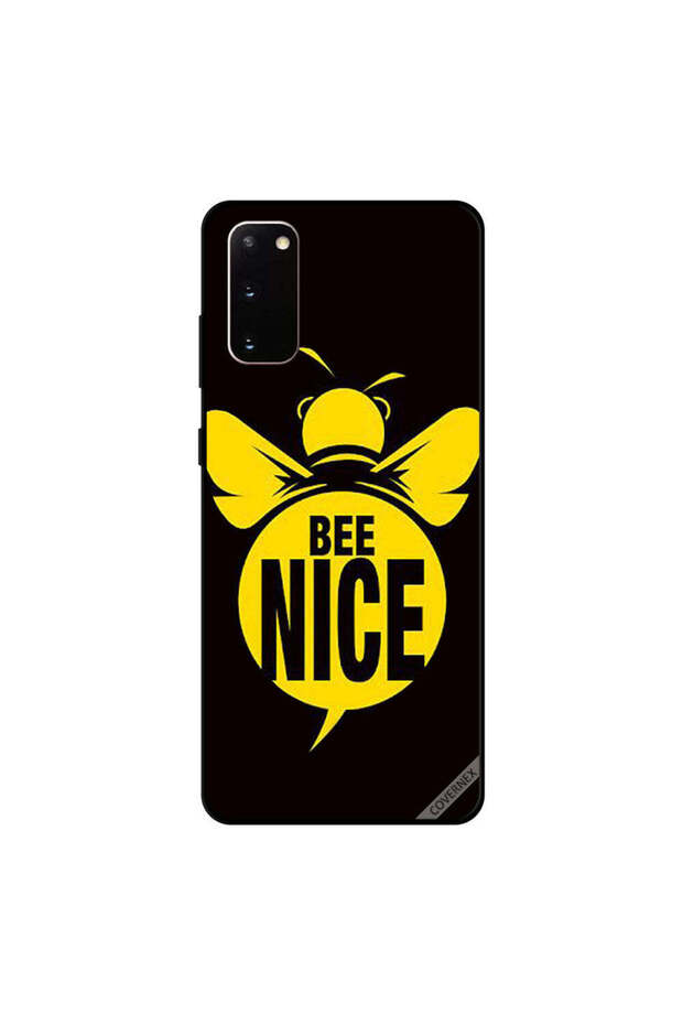 Samsung Galaxy S20 Case Cover Be Nice