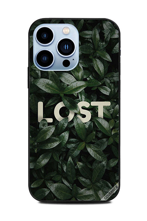 غطاء حماية لهاتف Apple iPhone 13 Pro Lost