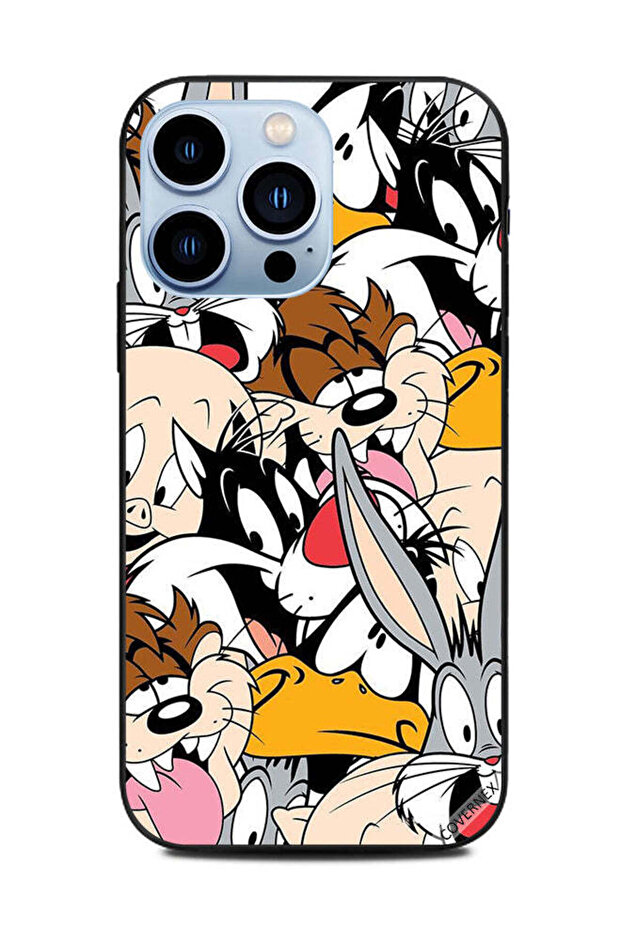 غطاء حماية لهاتف Apple iPhone 13 Pro Kittens 2