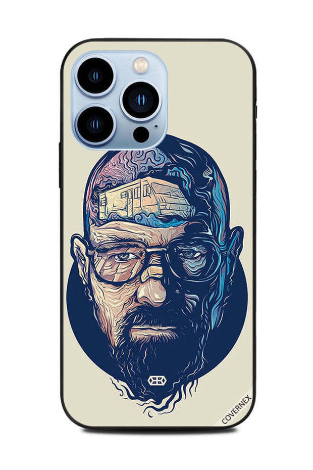 غطاء حماية لهاتف Apple iPhone 13 Pro - Danger Man