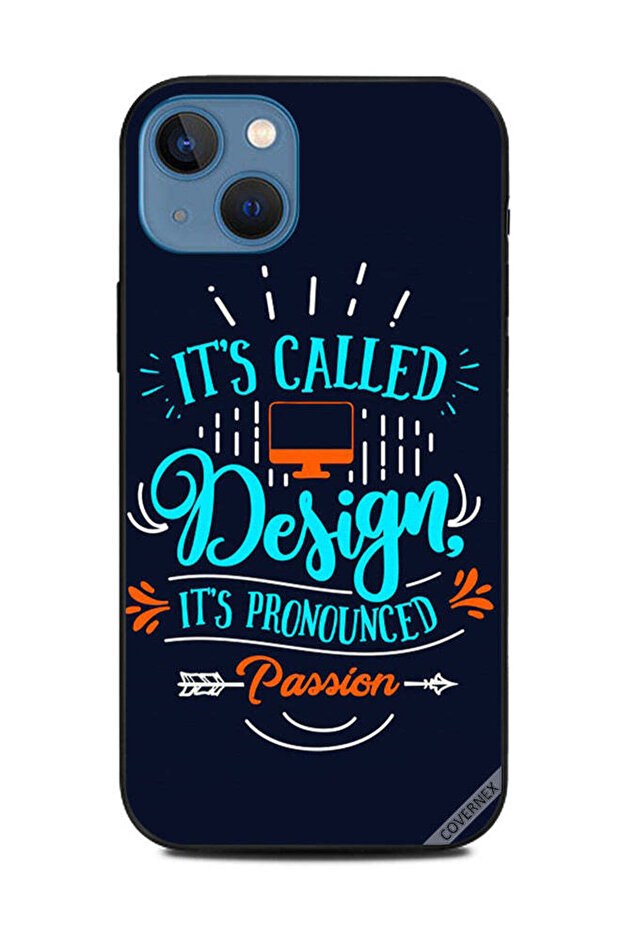 غطاء حماية لهاتف Apple iPhone 13 بتصميم وشغف