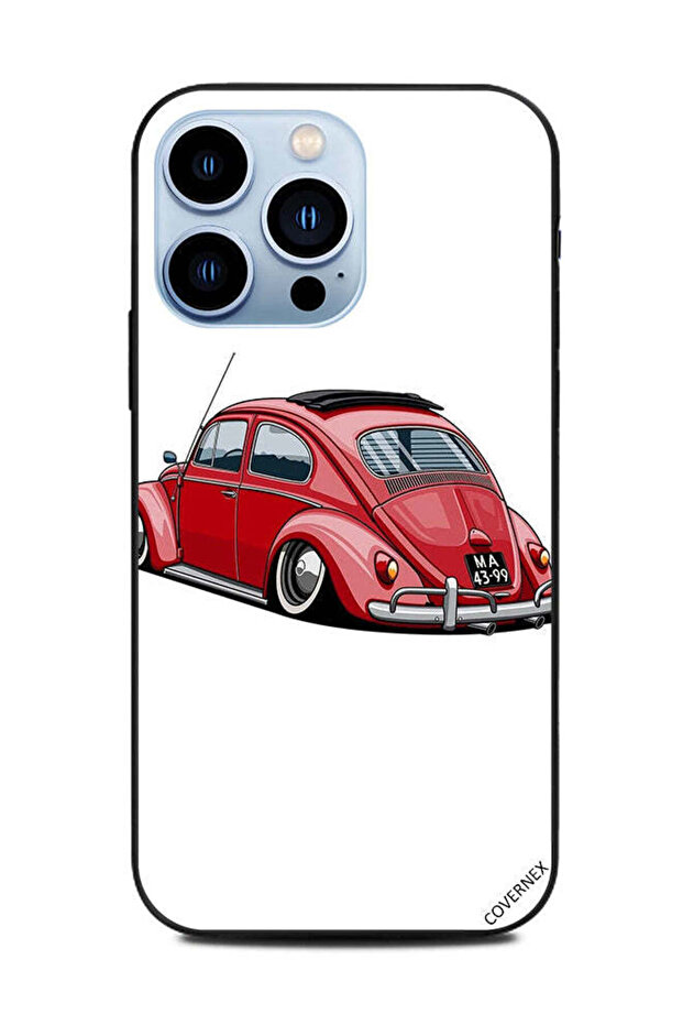 غطاء حماية لهاتف Apple iPhone 13 Pro Ma 43- Car
