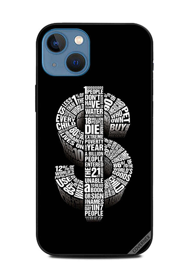 غطاء حماية لجهاز Apple iPhone 13 دولار
