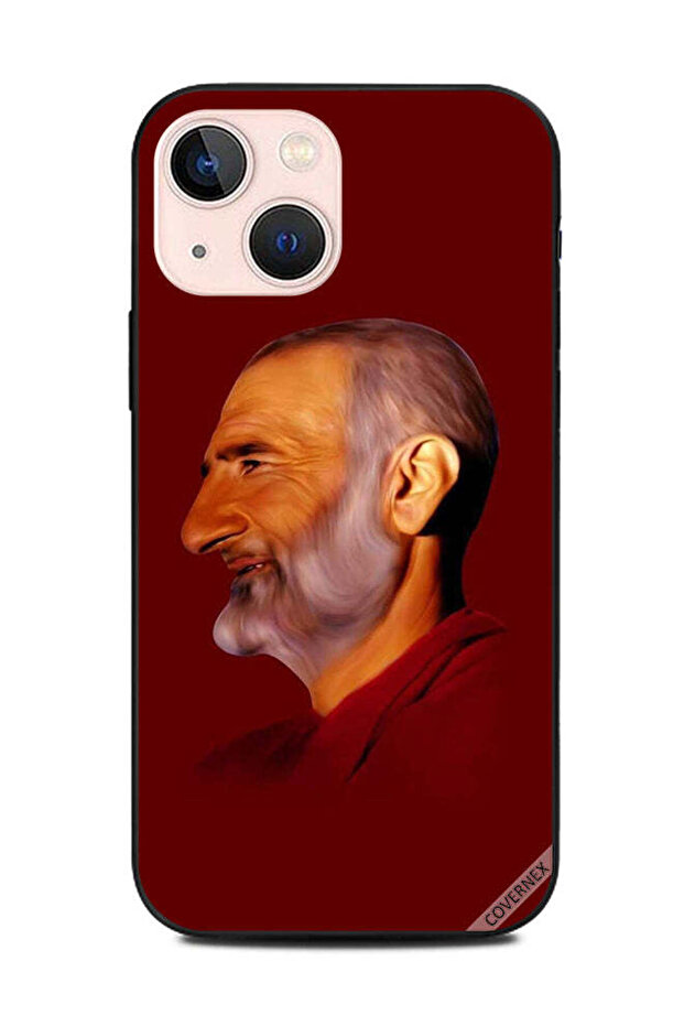 غطاء حماية لهاتف Apple iPhone 13 Mini من باشا خان