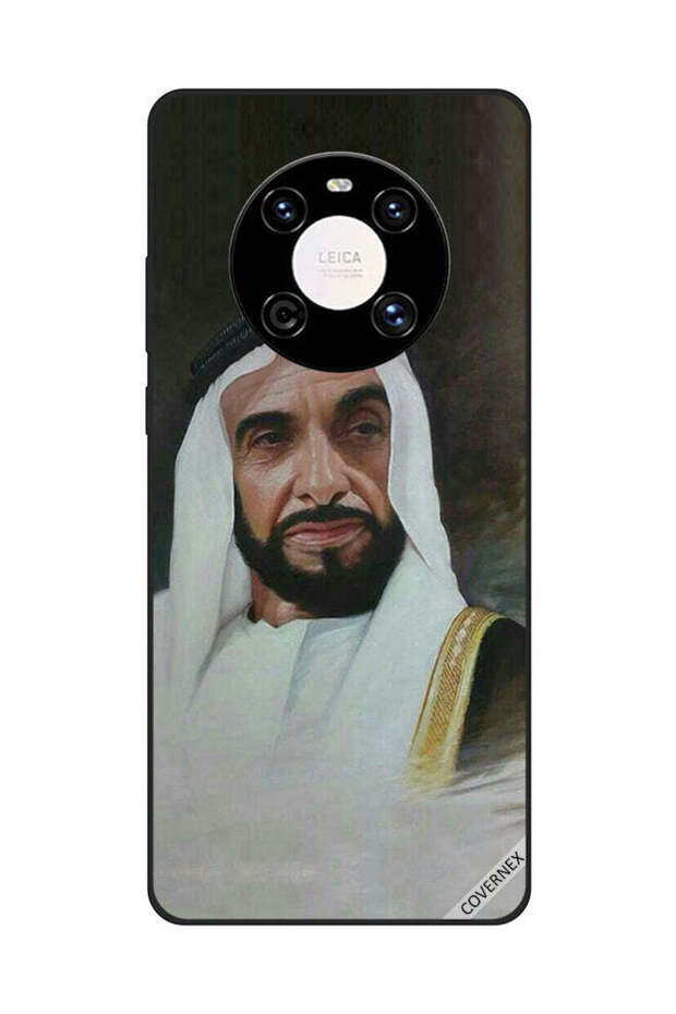 غطاء حماية لهاتف هواوي ميت 40 - الشيخ زايد