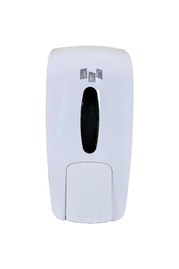 600ml Wall Mounted Plastic Lotion & Soap Dispenser with Pump – Manual Liquid Dispenser