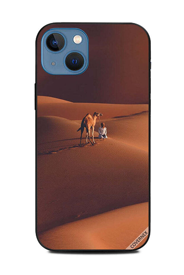غطاء حماية لجهاز Apple iPhone 13 - أحتاج إلى بعض الراحة في الصحراء