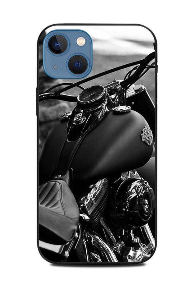 غطاء حماية لجهاز Apple iPhone 13 HD Chopper