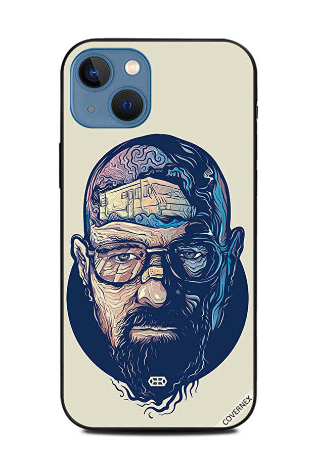 غطاء حماية لهاتف Apple iPhone 13 Danger Man