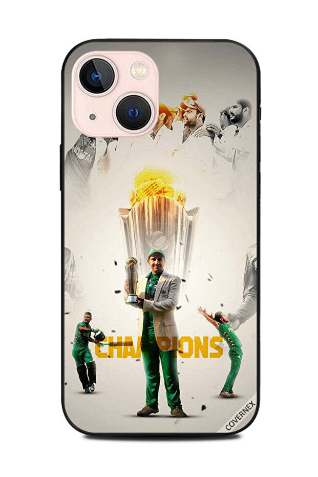 غطاء حماية لهاتف Apple iPhone 13 Mini Champions C17