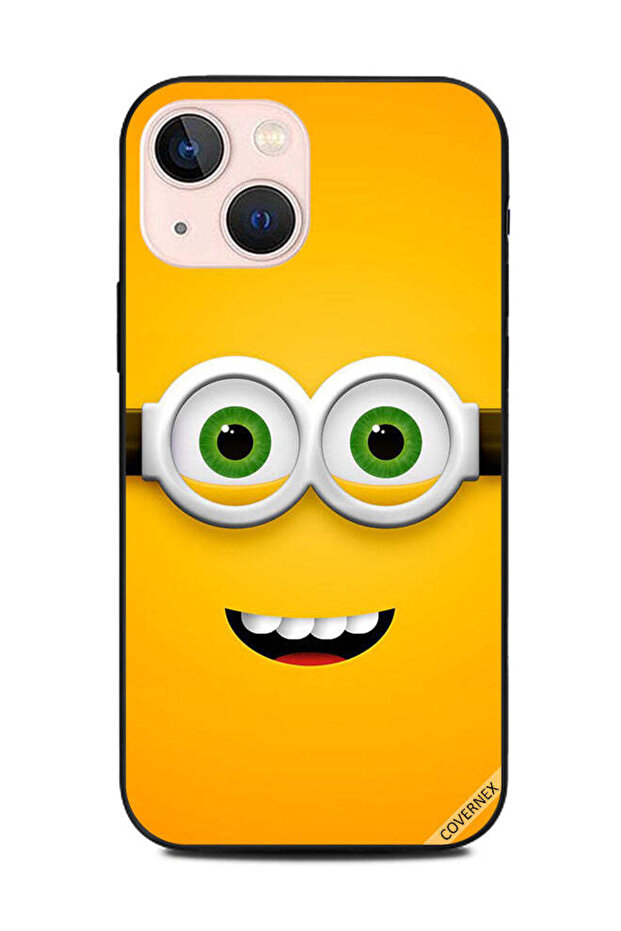 غطاء حماية لهاتف Apple iPhone 13 Mini Hey Four Teeth