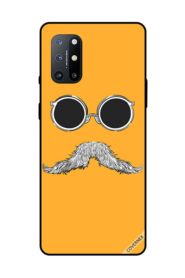 غطاء حماية لهاتف OnePlus 8T بتصميم شارب بابا