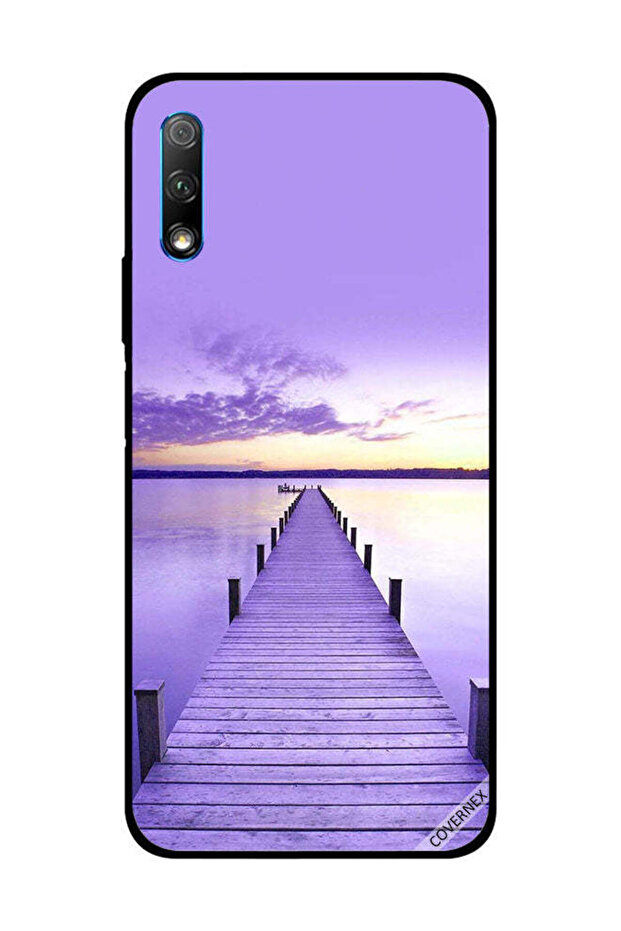 غطاء حماية لهاتف Honor 9X Pathway To Sea