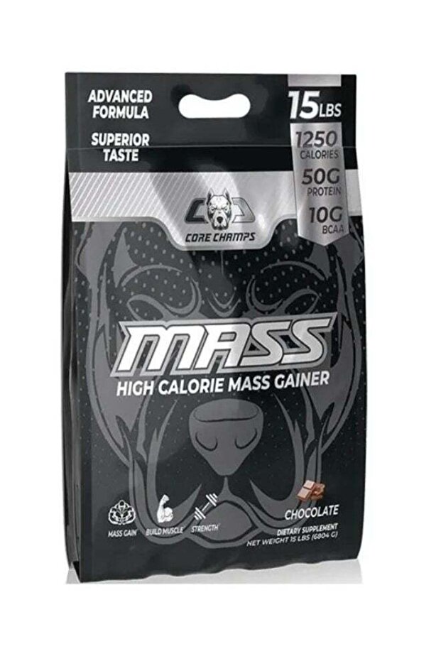 Mass Gainer 15Lbs - Chocolate