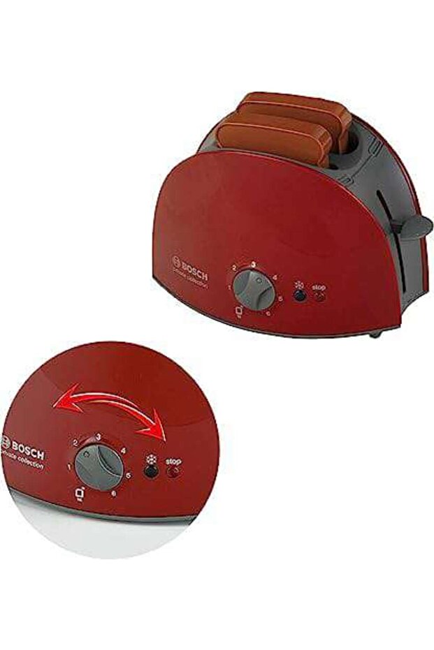 Играчка тостер Bosch - 4