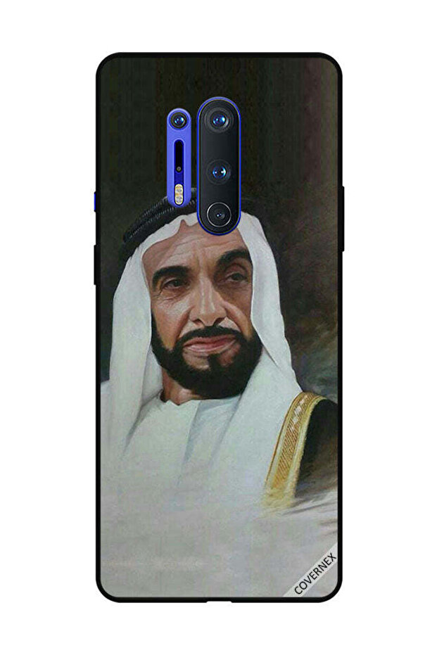 غطاء حماية لهاتف ون بلس 8 برو الشيخ زايد