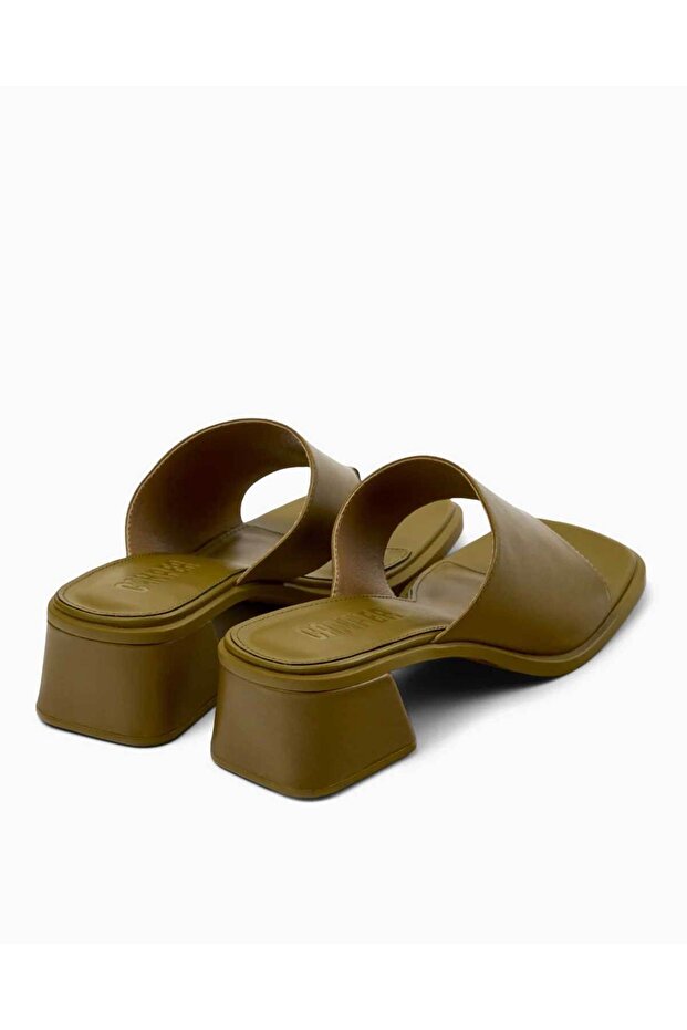 Kora Topuklu Sandalet - 3