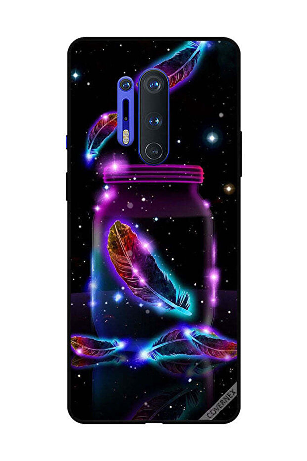 غطاء حماية لهاتف OnePlus 8 Pro ريش في جرة