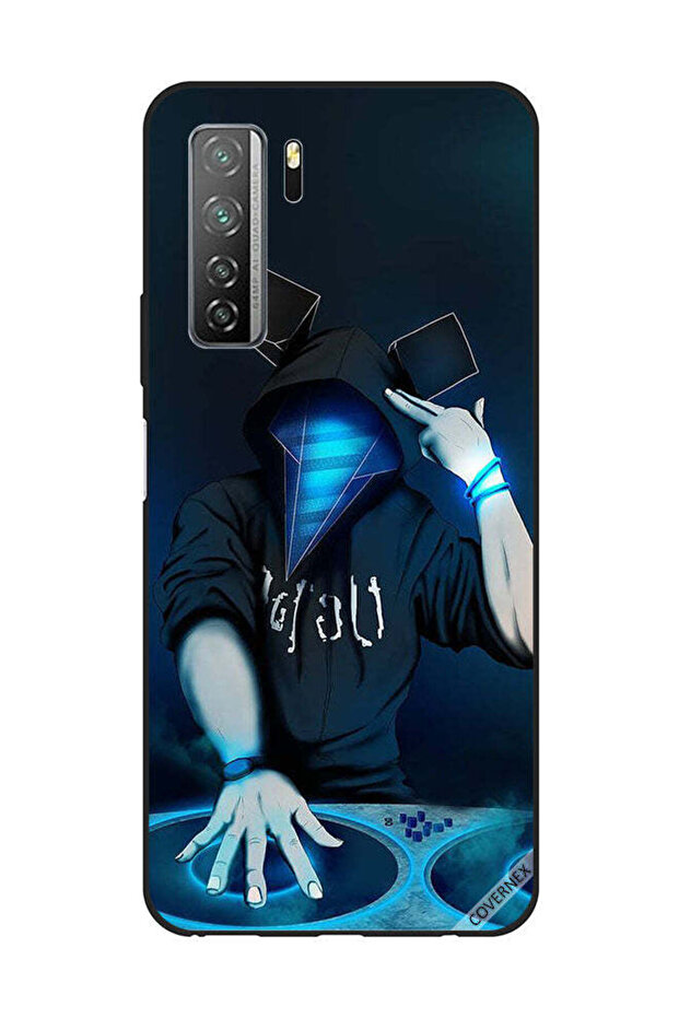 غطاء حماية لهاتف هواوي نوفا 7SE/P40 لايت 5G دي جي بوي