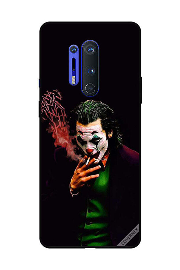 غطاء حماية لهاتف OnePlus 8 Pro Smoke Hahah...