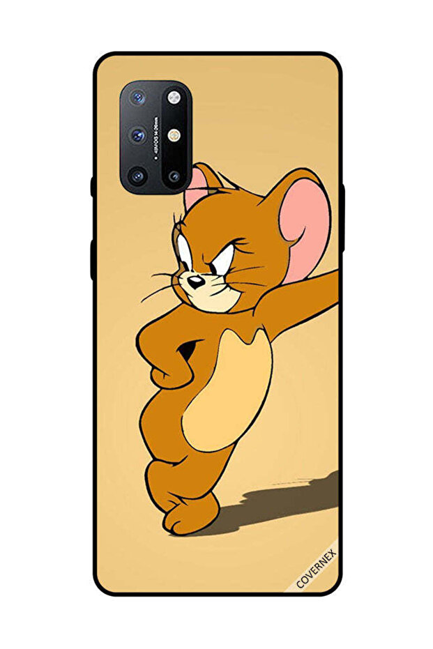 غطاء حماية لهاتف OnePlus 8T جيري غاضب