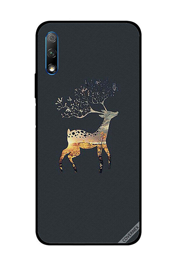 غطاء حماية لهاتف Honor 9X - غزال