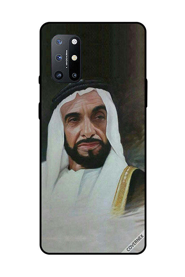 غطاء حماية لهاتف OnePlus 8T الشيخ زايد