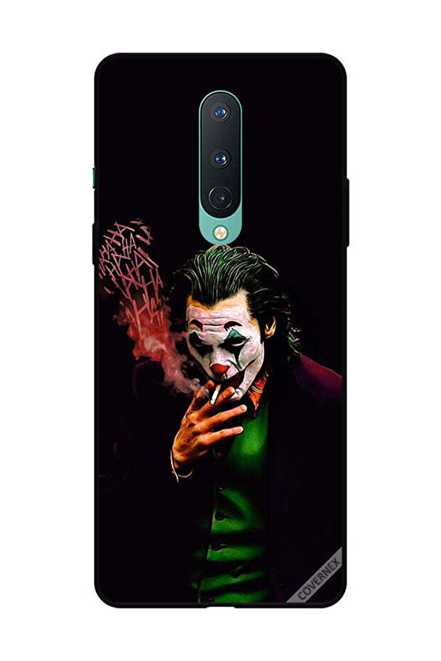 غطاء حماية لهاتف OnePlus 8 Smoke Hahah...