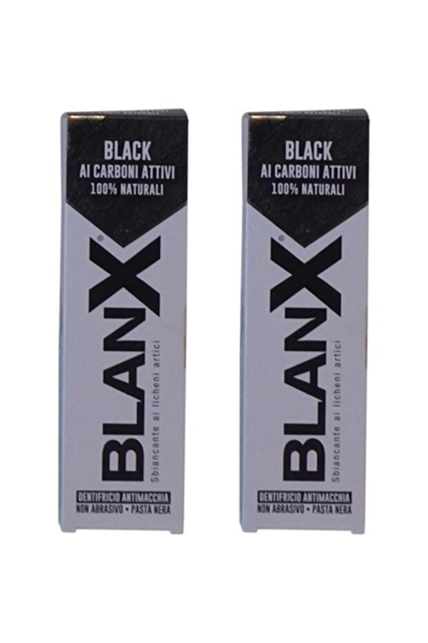 BlanX Black Whitening Toothpaste 75ml