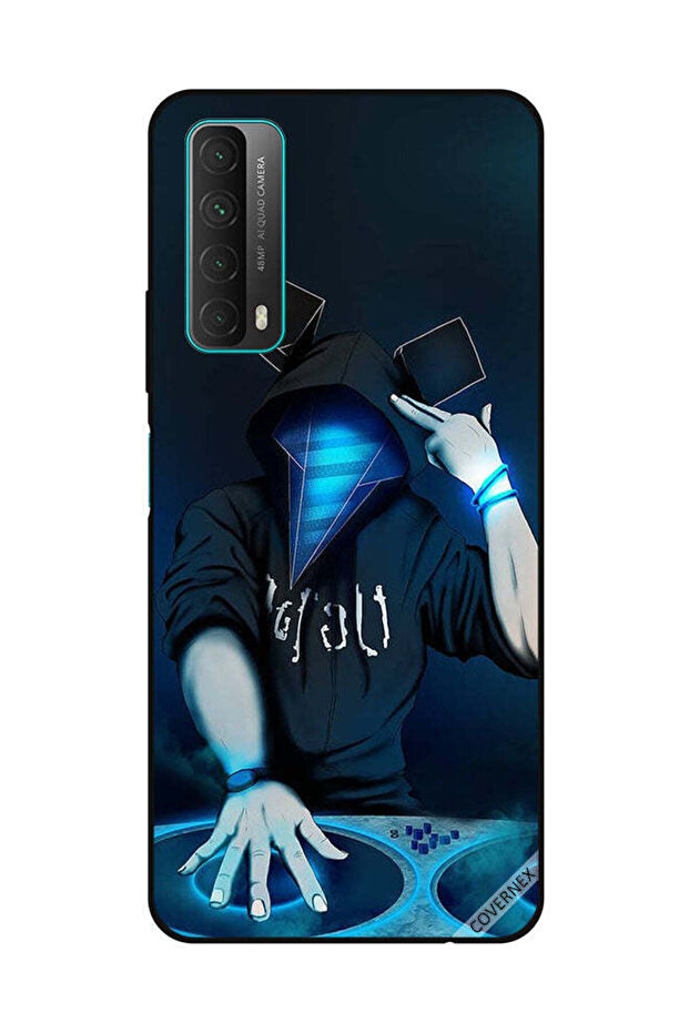 غطاء حماية لهاتف هواوي Y7A/P Smart 2021 دي جي بوي