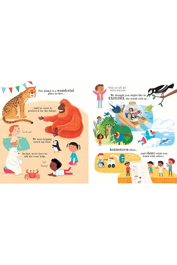 يمكننا أن نساعد الكوكب حقًا؟ - 5