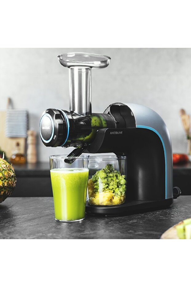 Storcător Cold Press Juice&Live 2000 EasyClean, 150W - 5