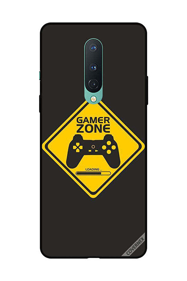 Protective Case Cover For OnePlus 8 Gamer Zone Loading