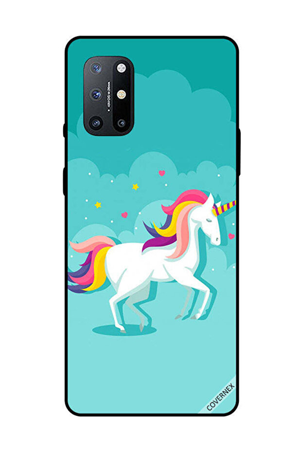 غطاء حماية لهاتف OnePlus 8T Unicorn Walking