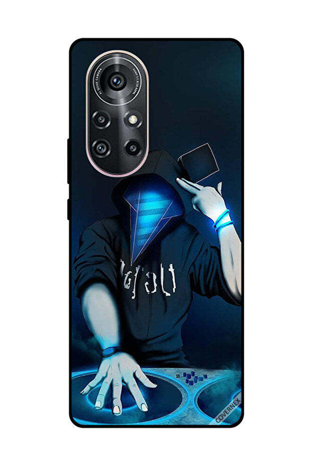 غطاء حماية لهاتف هواوي نوفا 8 برو 5G دي جي بوي