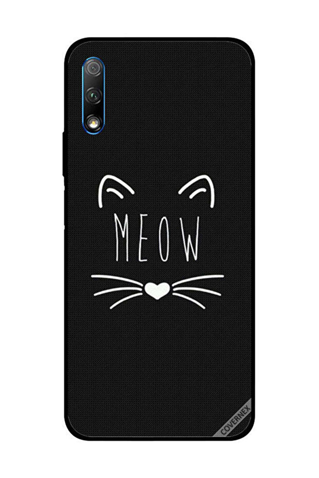 غطاء حماية لهاتف Honor 9X Meow