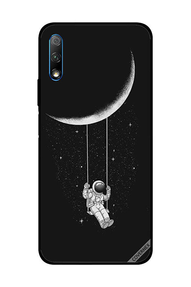 غطاء حماية لهاتف Honor 9X Moon Swing