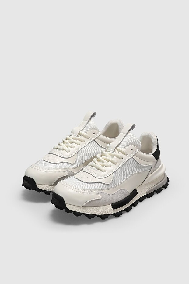 Henry Erkek Sneaker Ayakkabı - 4