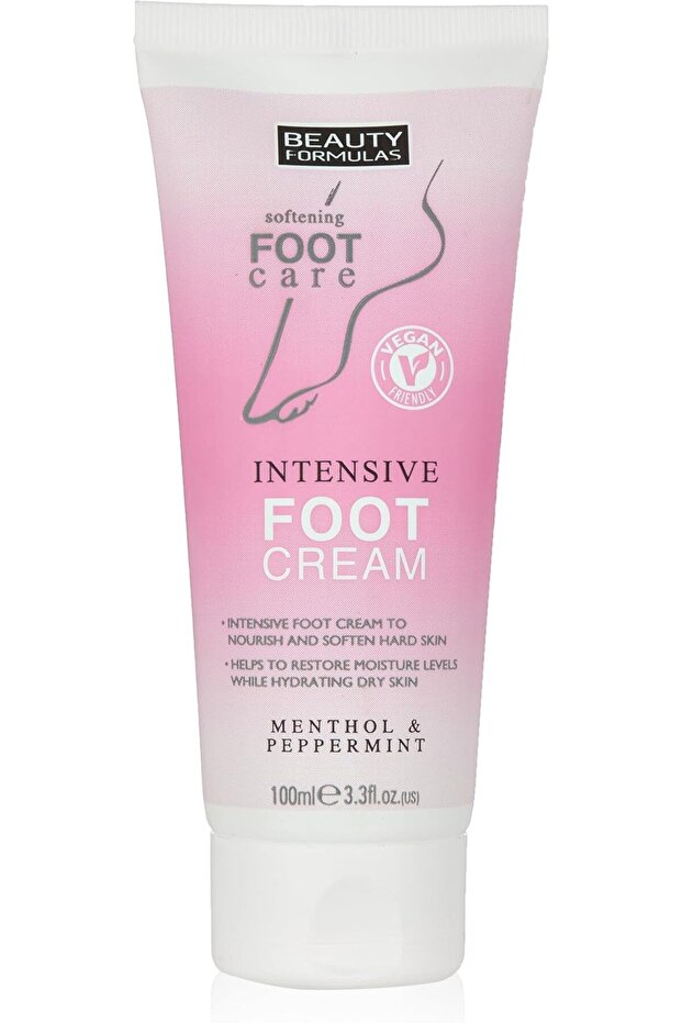 Intensive Foot Cream 100Ml