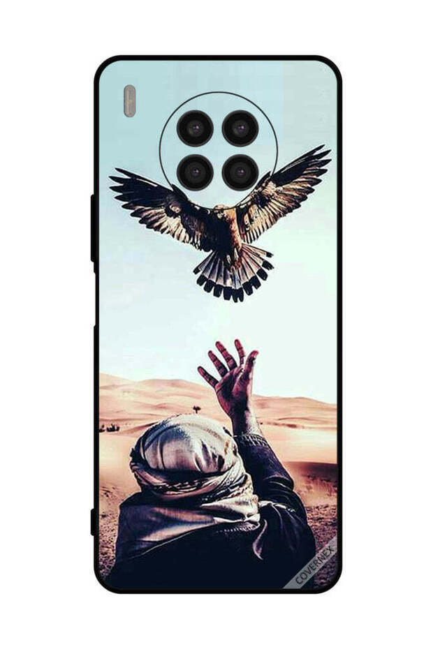 غطاء حماية لهاتف هواوي نوفا 8i النسر يعود إلى اليد