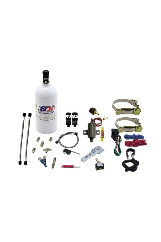 Nitrous Oxide Injection System Kit - NX-60011P - 1