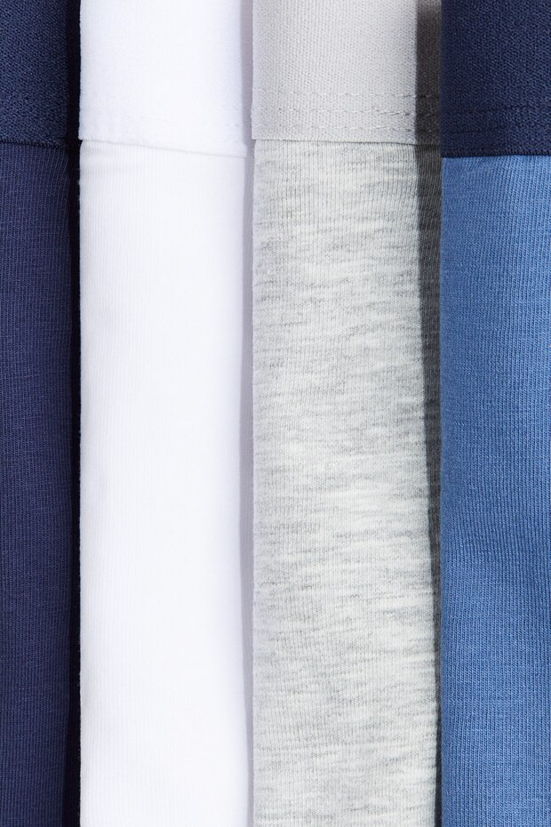 10’lu Pamuklu Boxer Şort - 3