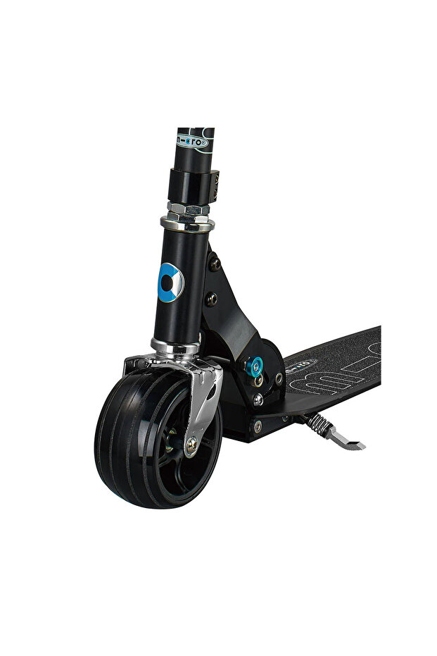 2 Tekerlekli Scooter Rocket Black - 3