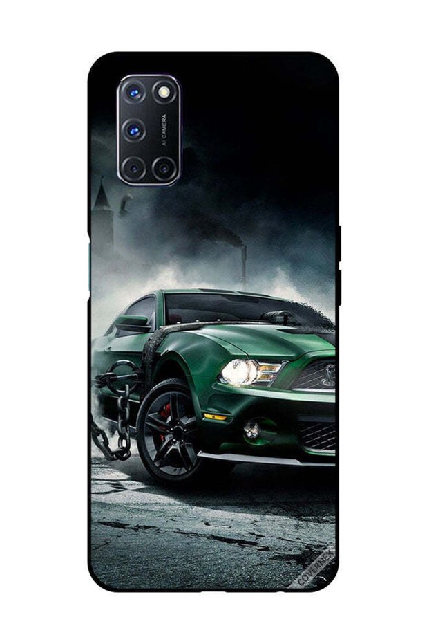 غطاء حماية لهاتف OPPO A52/A72/A92 Shelby