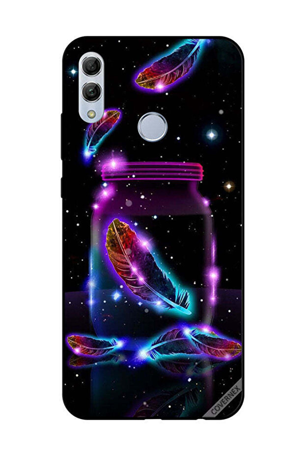 غطاء حماية لهاتف Honor 10 Lite ريش في جرة