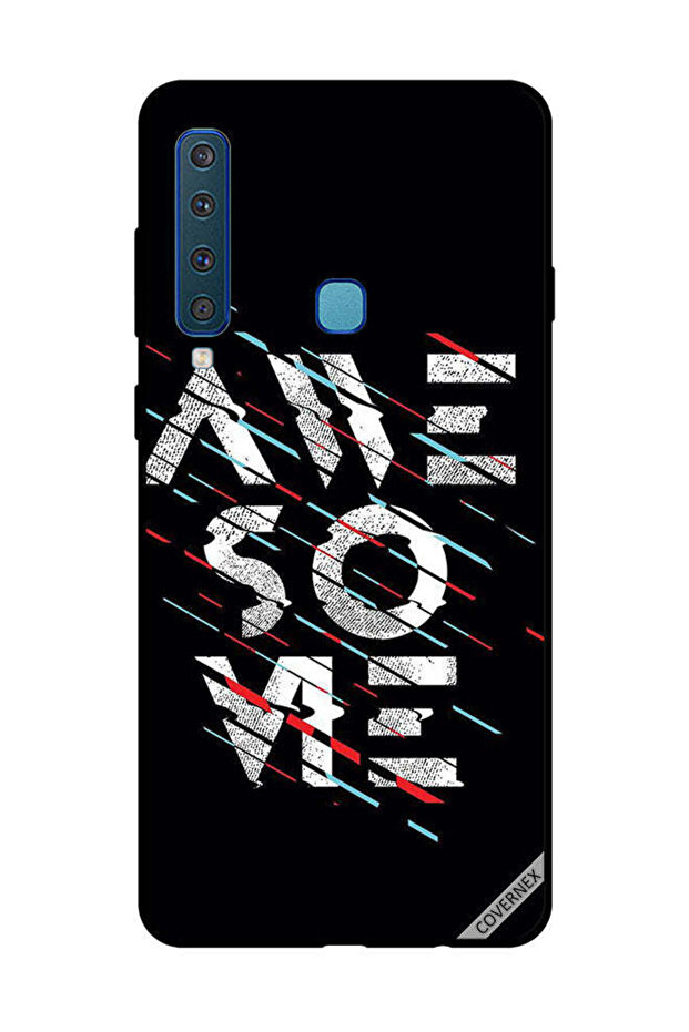Protective Case Cover For Samsung Galaxy A9 2018 Awesome