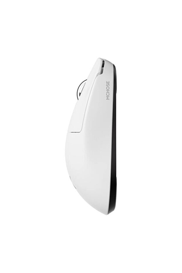 L7 Ultra White 8K Hz PAW 3950 Sensör Kablosuz Simetrik Gaming Mouse (MC-L7-9) - 3